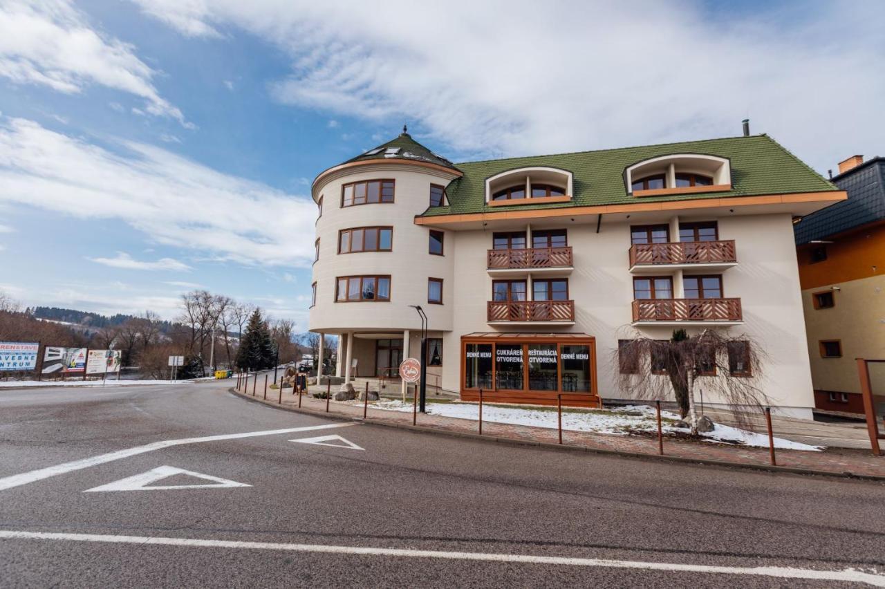 Apartman 15 Mymara Bešeňová Екстериор снимка